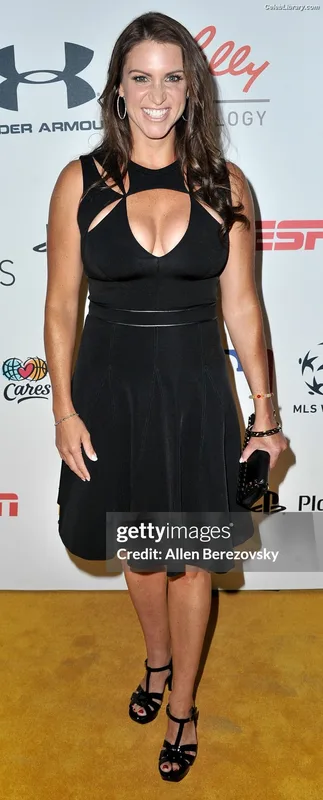 Stephanie McMahon photo 24 of 213