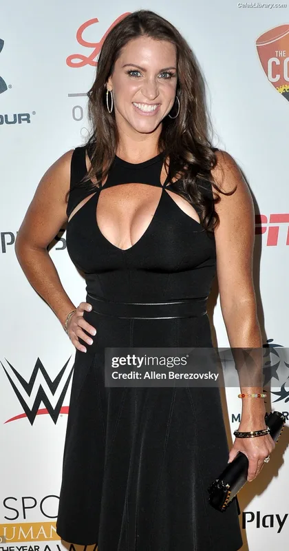 Stephanie McMahon photo 1 of 213