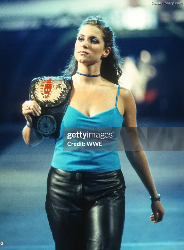 Stephanie McMahon photo 9 of 213