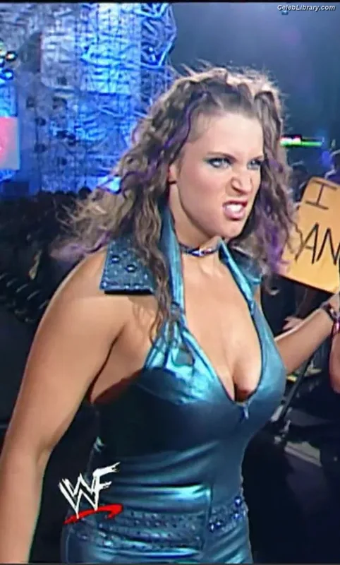 Stephanie McMahon photo 8 of 213