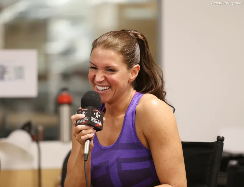 Stephanie McMahon photo 20 of 213