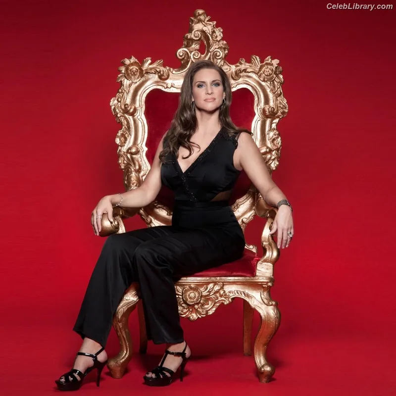 Stephanie McMahon photo 13 of 213