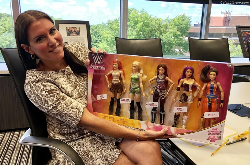 Stephanie McMahon photo 19 of 213