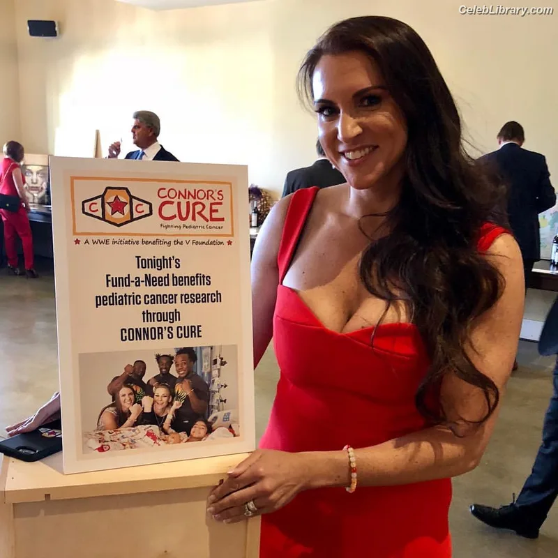 Stephanie McMahon photo 22 of 213