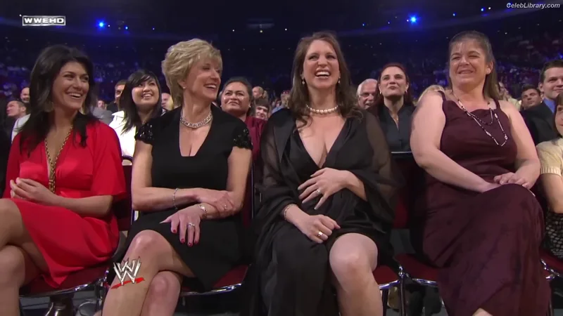 Stephanie McMahon photo 10 of 213