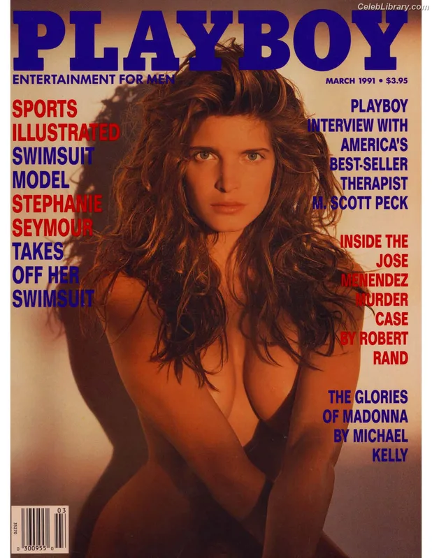Stephanie Seymour photo 11 of 93