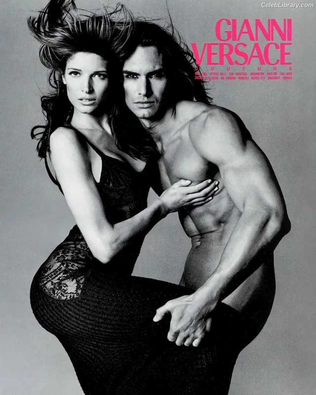 Stephanie Seymour photo 19 of 93