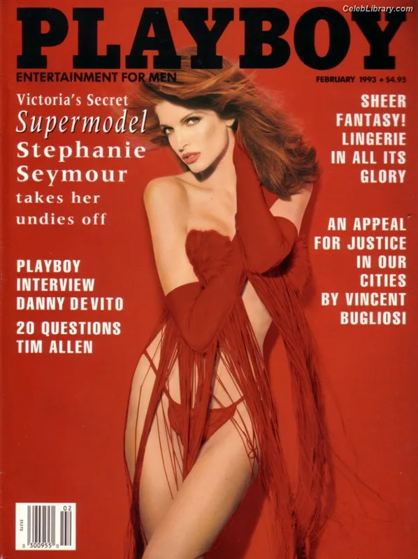 Stephanie Seymour photo 5 of 93