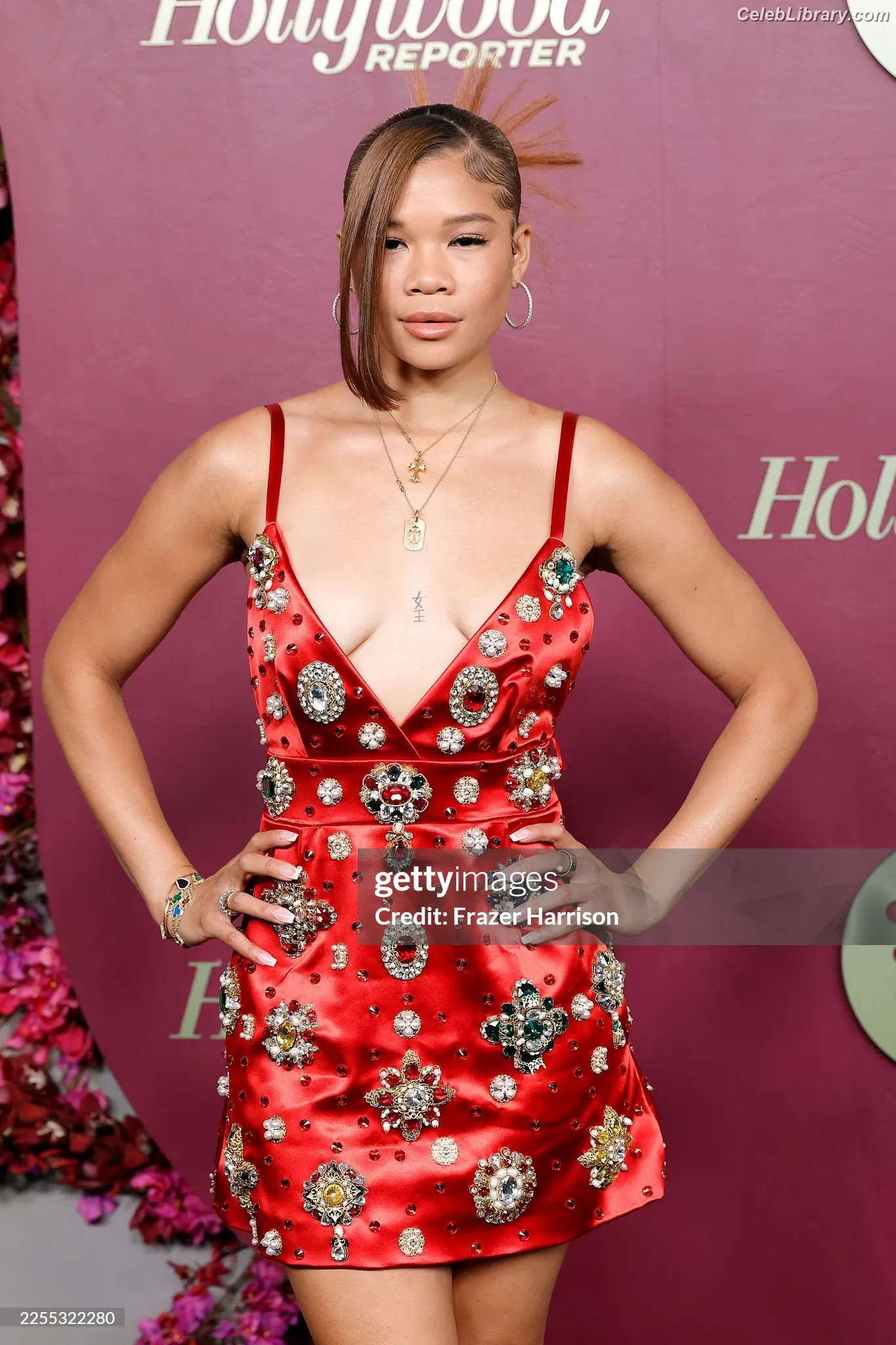 Storm Reid photo 2 of 883