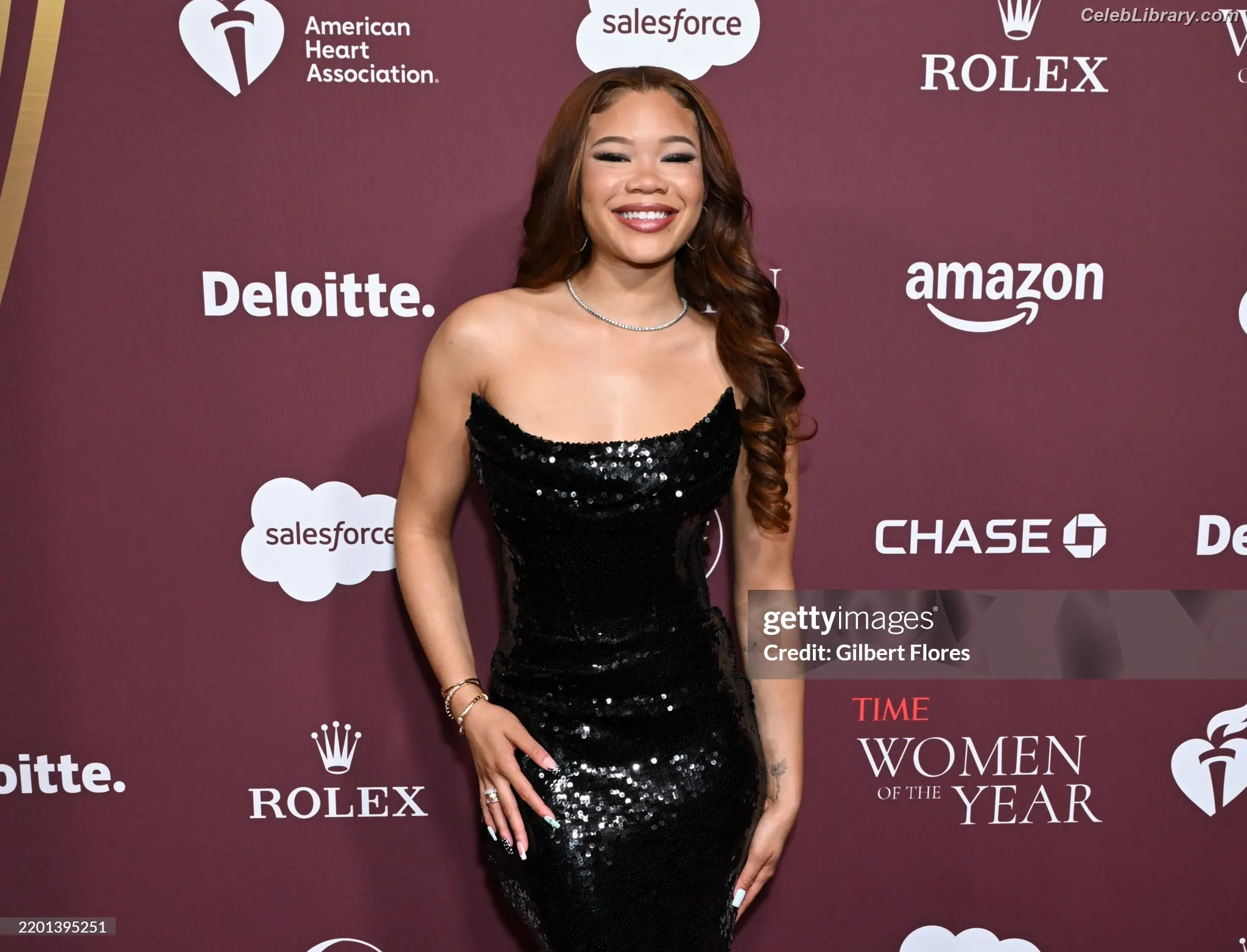 Storm Reid photo 9 of 883