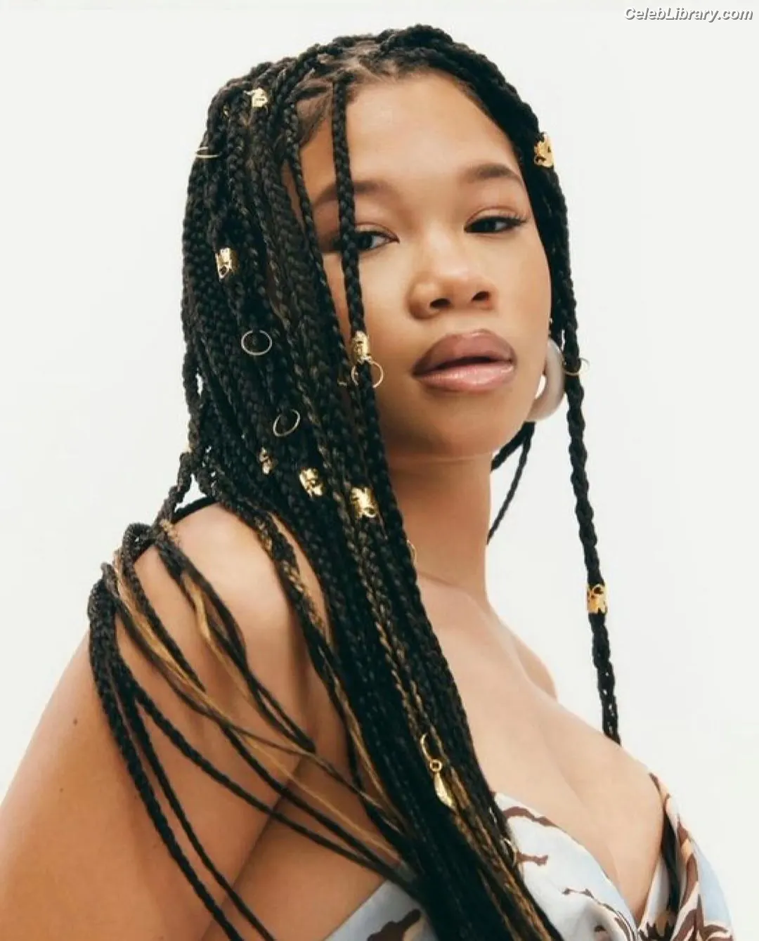 Storm Reid photo 16 of 883