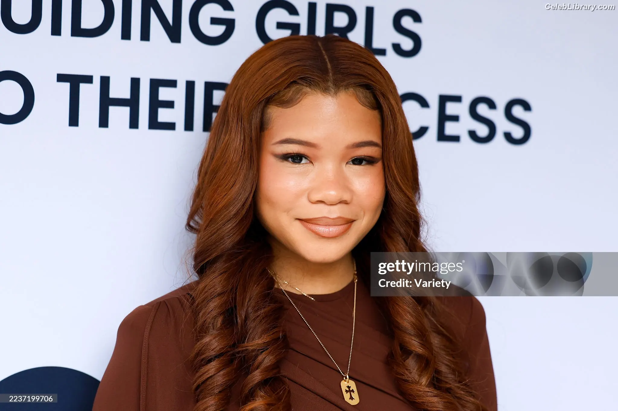 Storm Reid photo 2 of 883