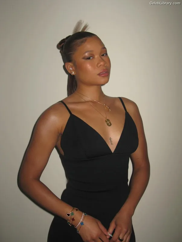 Storm Reid photo 21 of 884