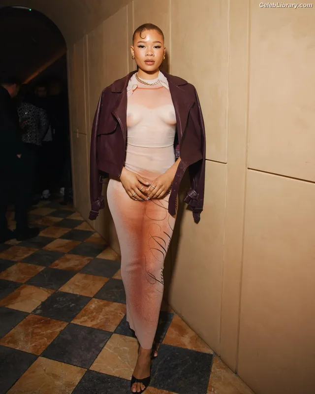 Storm Reid photo 22 of 884