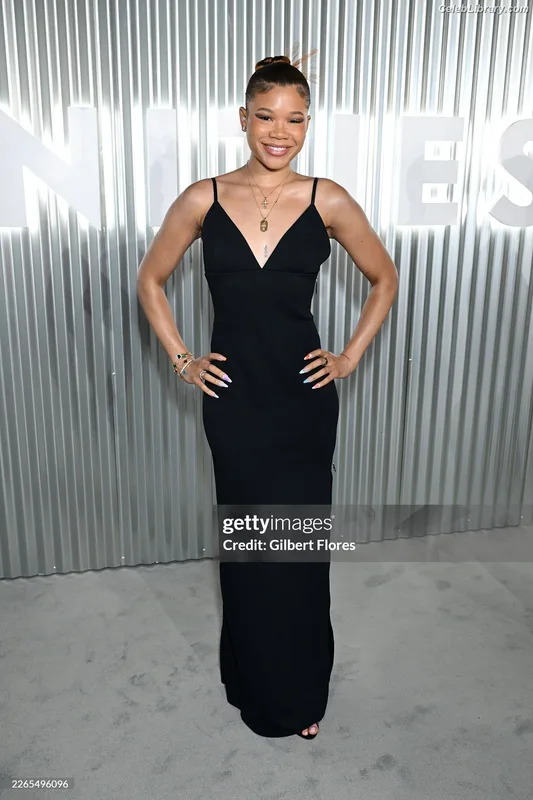 Storm Reid photo 16 of 884