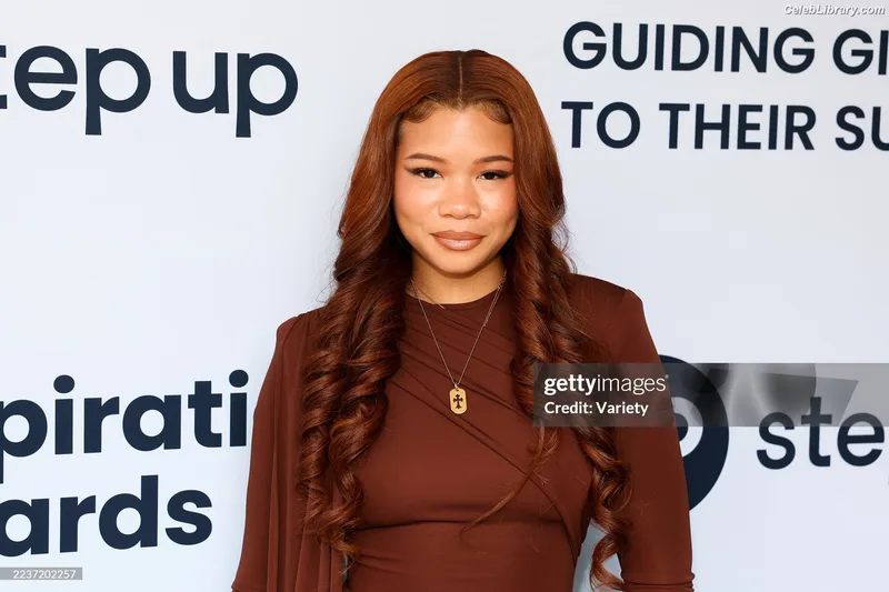 Storm Reid photo 21 of 884