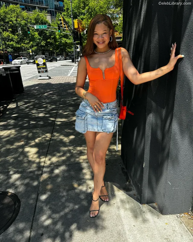 Storm Reid photo 24 of 884