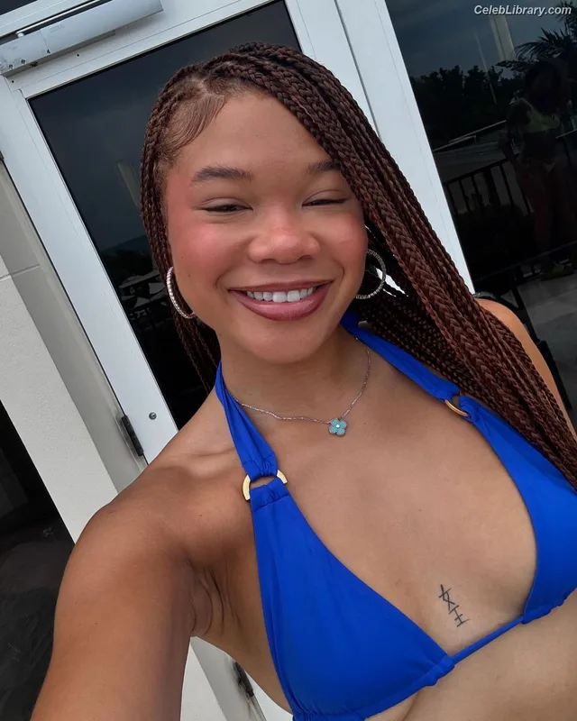 Storm Reid photo 13 of 884