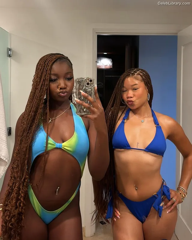Storm Reid photo 17 of 884