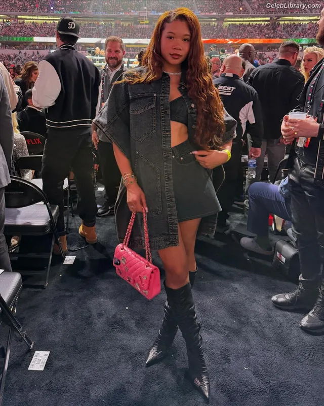 Storm Reid photo 24 of 884