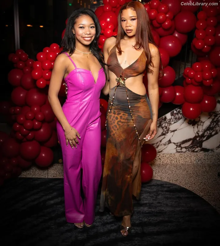 Storm Reid photo 20 of 884