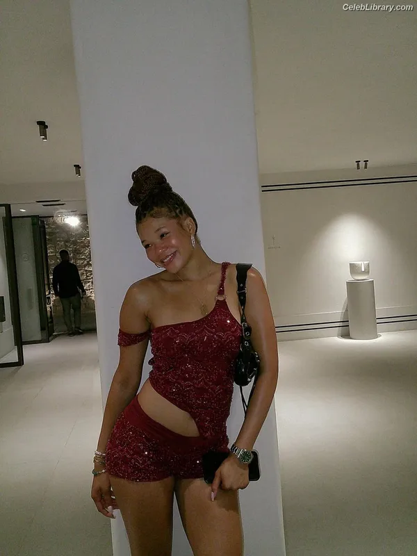 Storm Reid photo 20 of 884