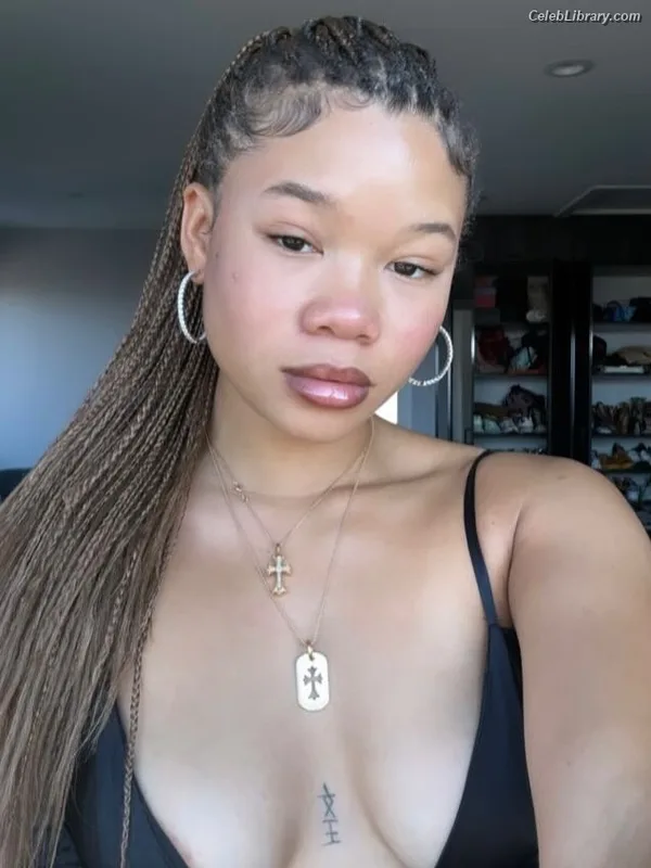Storm Reid photo 19 of 884