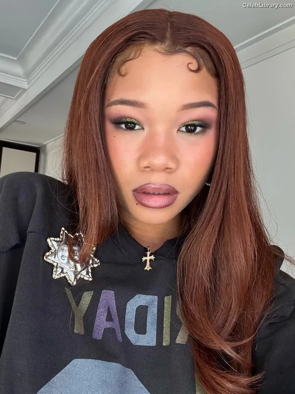 Storm Reid photo 8 of 884