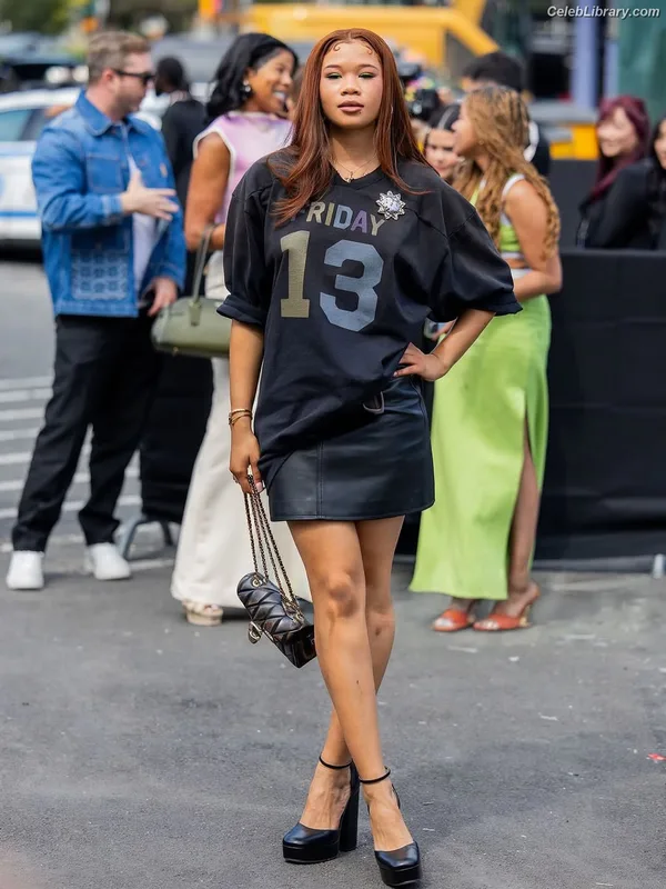 Storm Reid photo 13 of 884