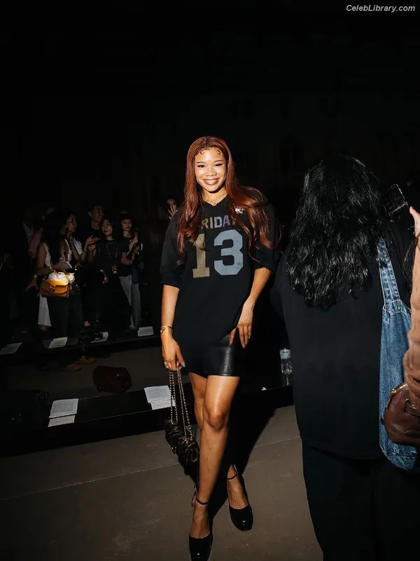 Storm Reid photo 14 of 884