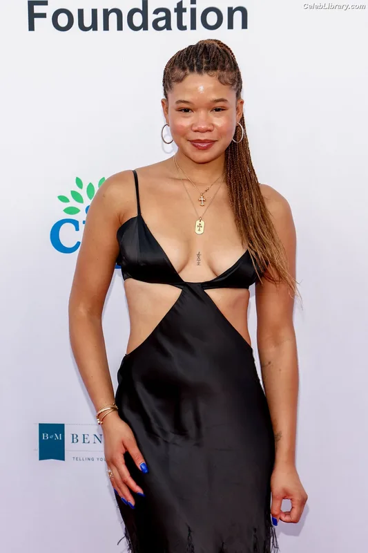 Storm Reid photo 7 of 884