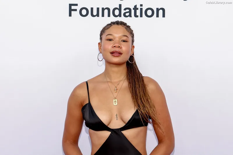 Storm Reid photo 11 of 884