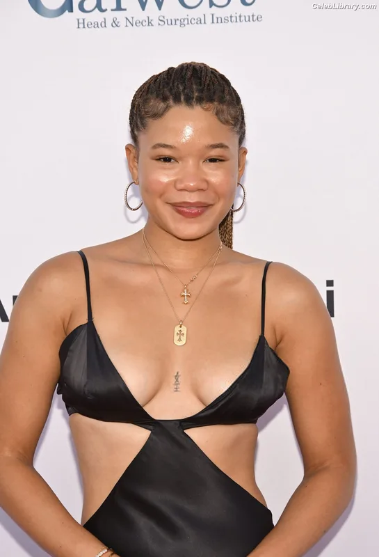 Storm Reid photo 19 of 884