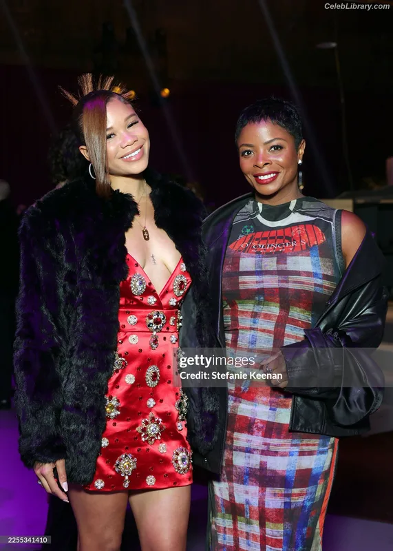 Storm Reid photo 14 of 884