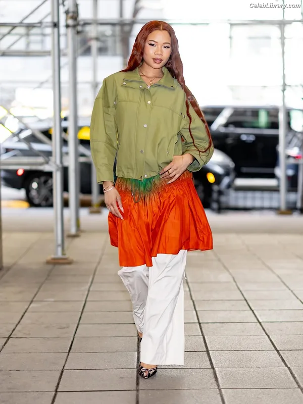 Storm Reid photo 17 of 884