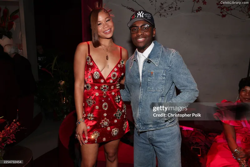 Storm Reid photo 14 of 884