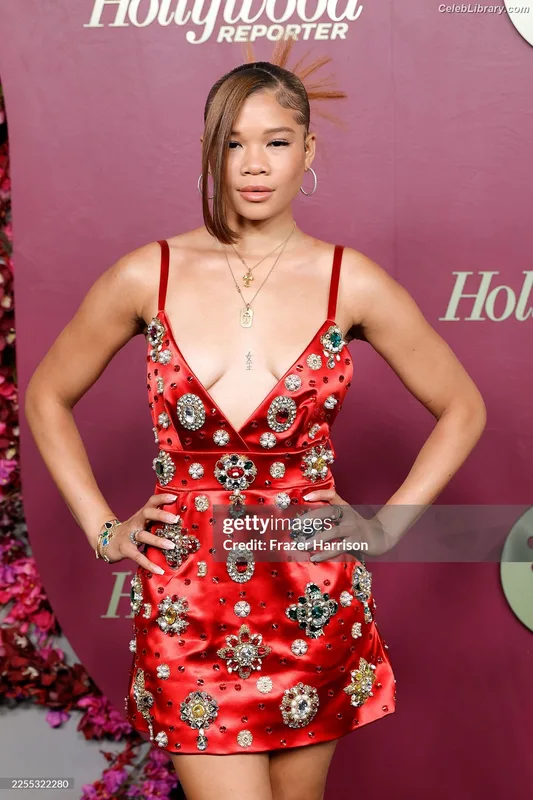 Storm Reid photo 2 of 884
