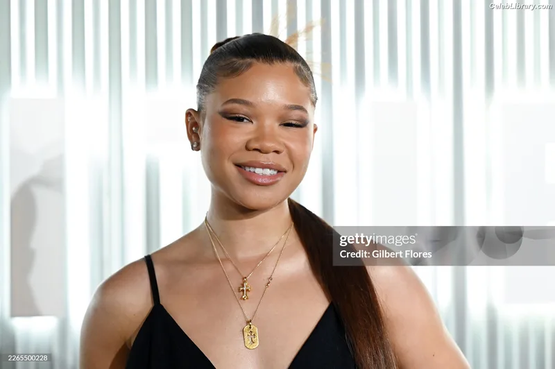 Storm Reid photo 21 of 884