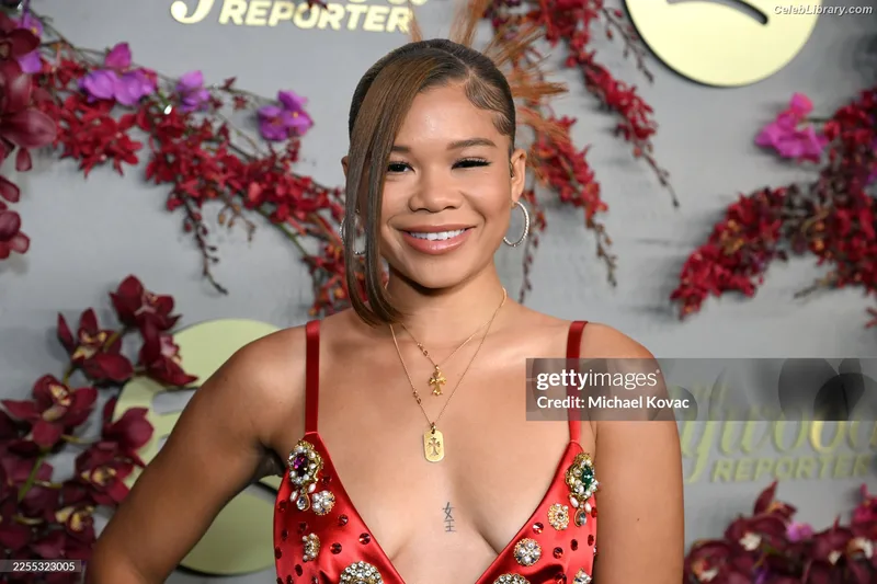 Storm Reid photo 23 of 884