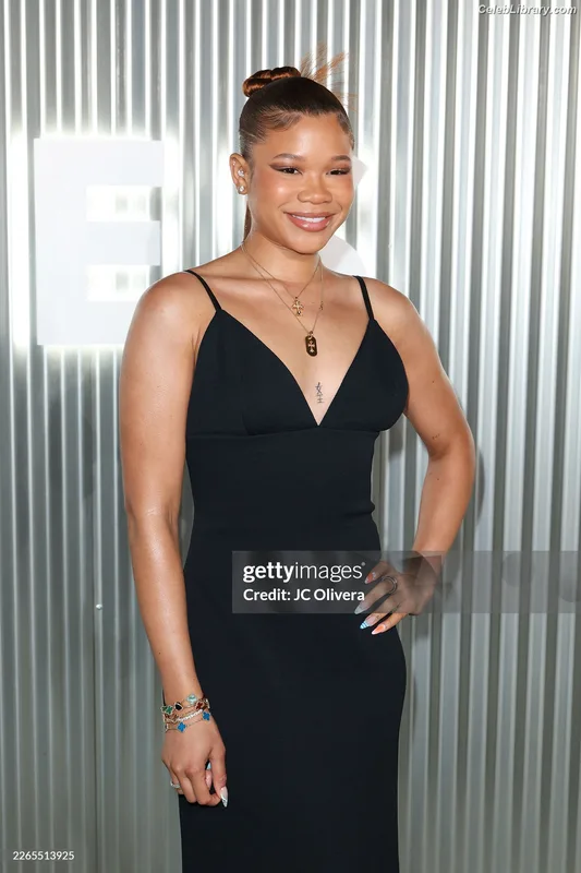 Storm Reid photo 2 of 884