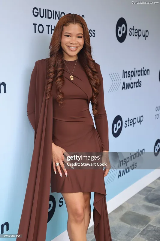 Storm Reid photo 21 of 884