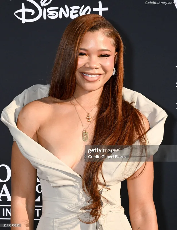 Storm Reid photo 22 of 884