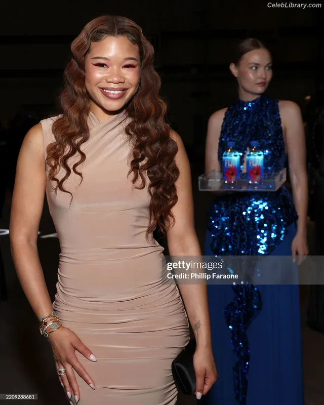 Storm Reid photo 5 of 884