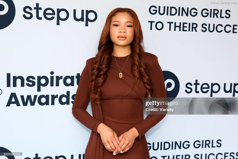 Storm Reid photo 6 of 884