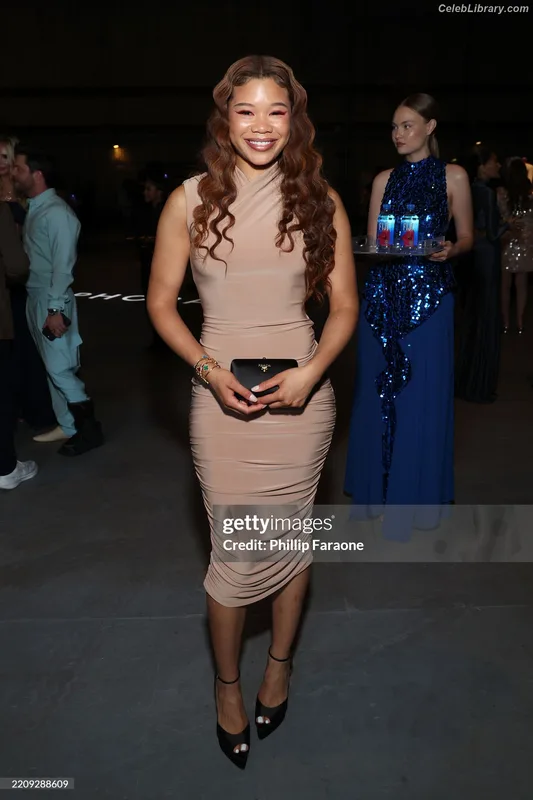 Storm Reid photo 14 of 884