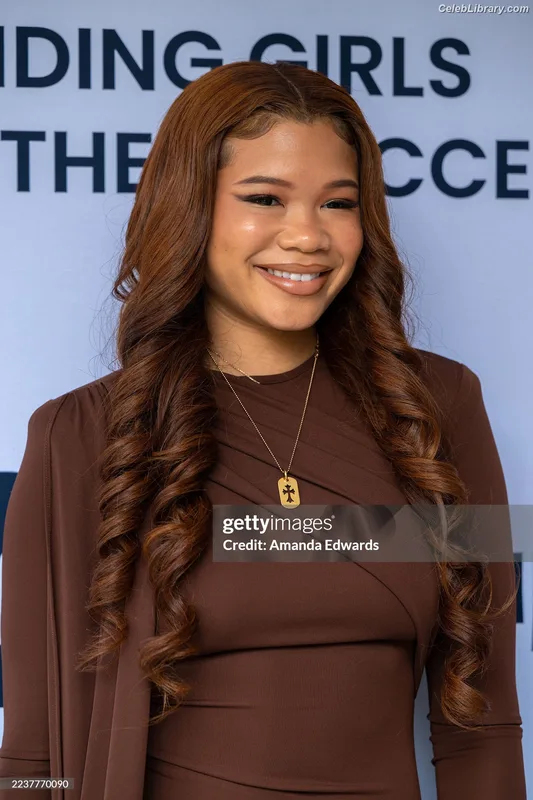 Storm Reid photo 19 of 884