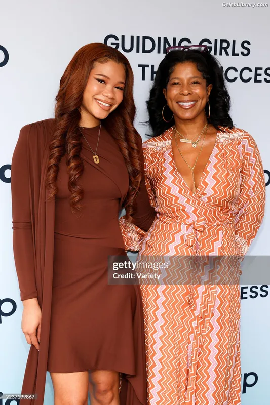 Storm Reid photo 20 of 884