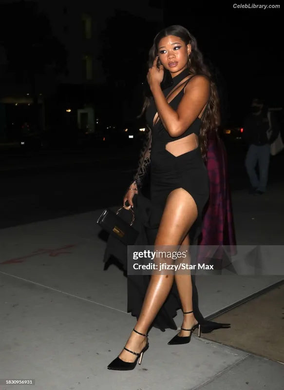 Storm Reid photo 6 of 884