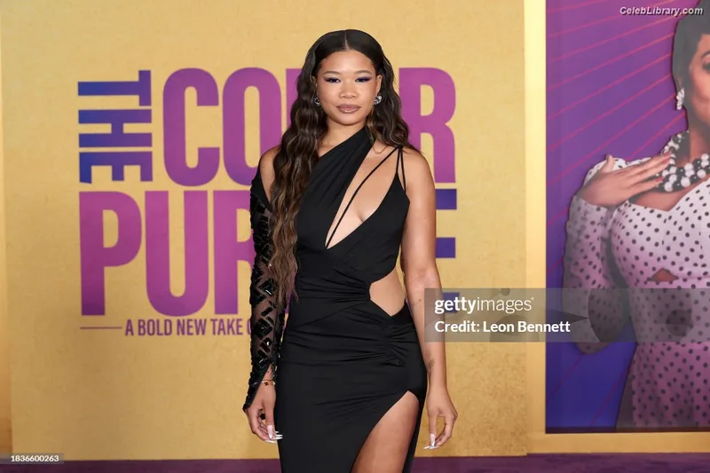 Storm Reid photo 16 of 884