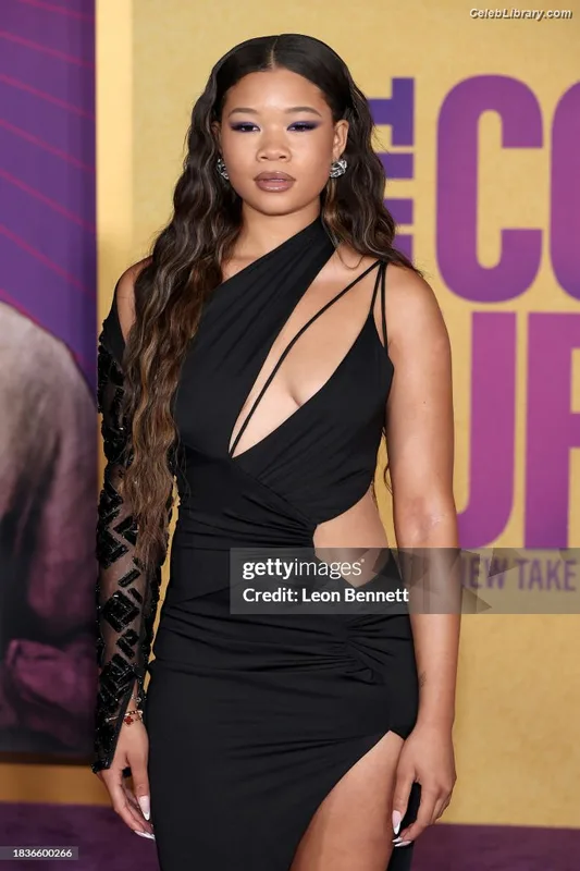 Storm Reid photo 17 of 884
